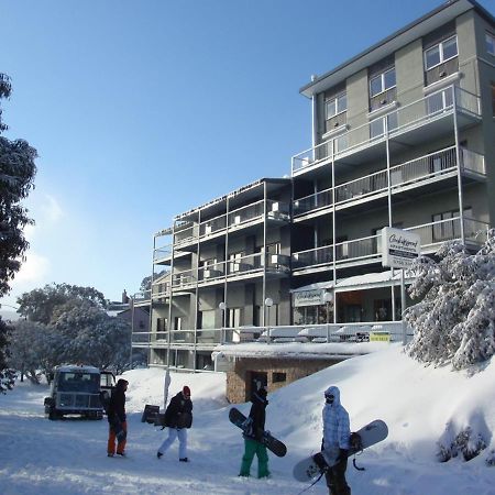 Cedarwood Apartments Falls Creek Exteriör bild