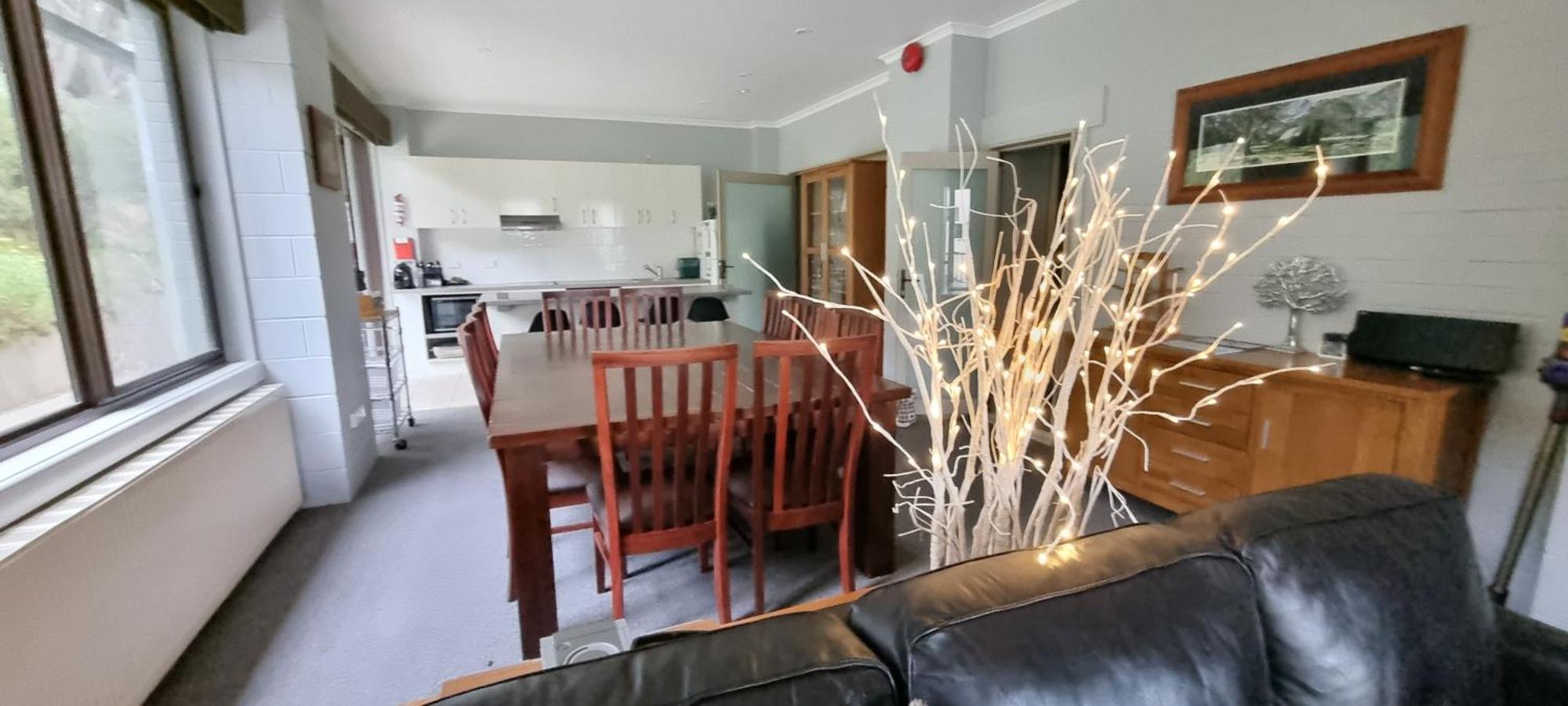 Cedarwood Apartments Falls Creek Exteriör bild