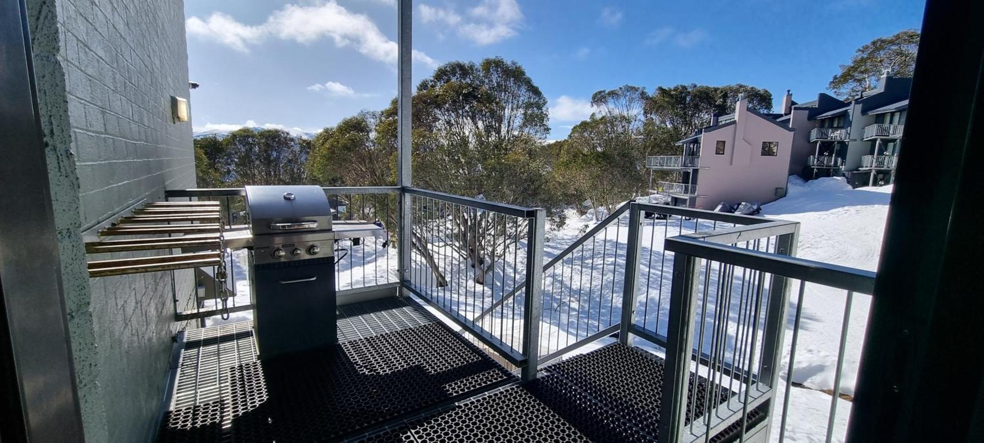Cedarwood Apartments Falls Creek Exteriör bild