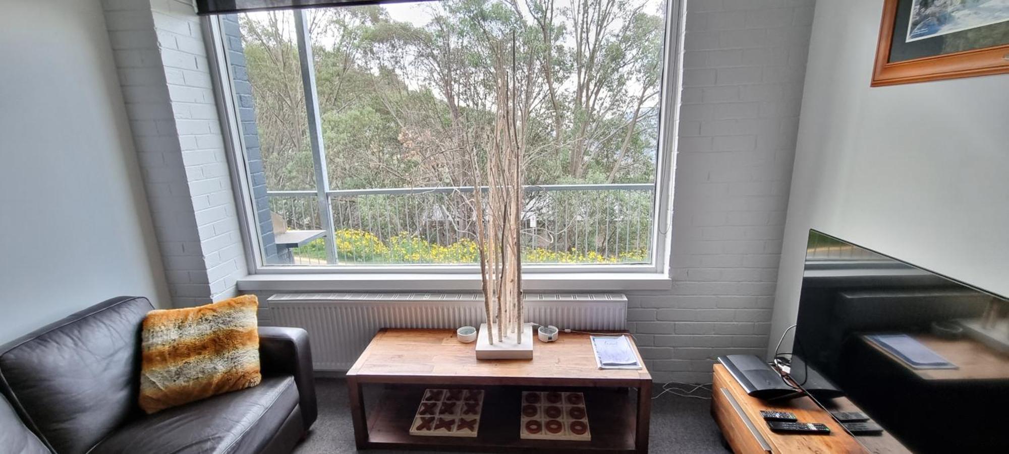 Cedarwood Apartments Falls Creek Exteriör bild