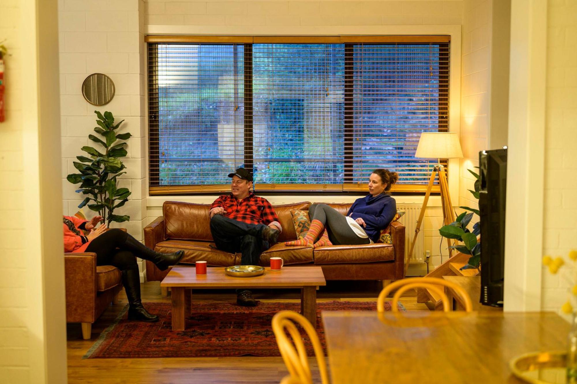 Cedarwood Apartments Falls Creek Exteriör bild