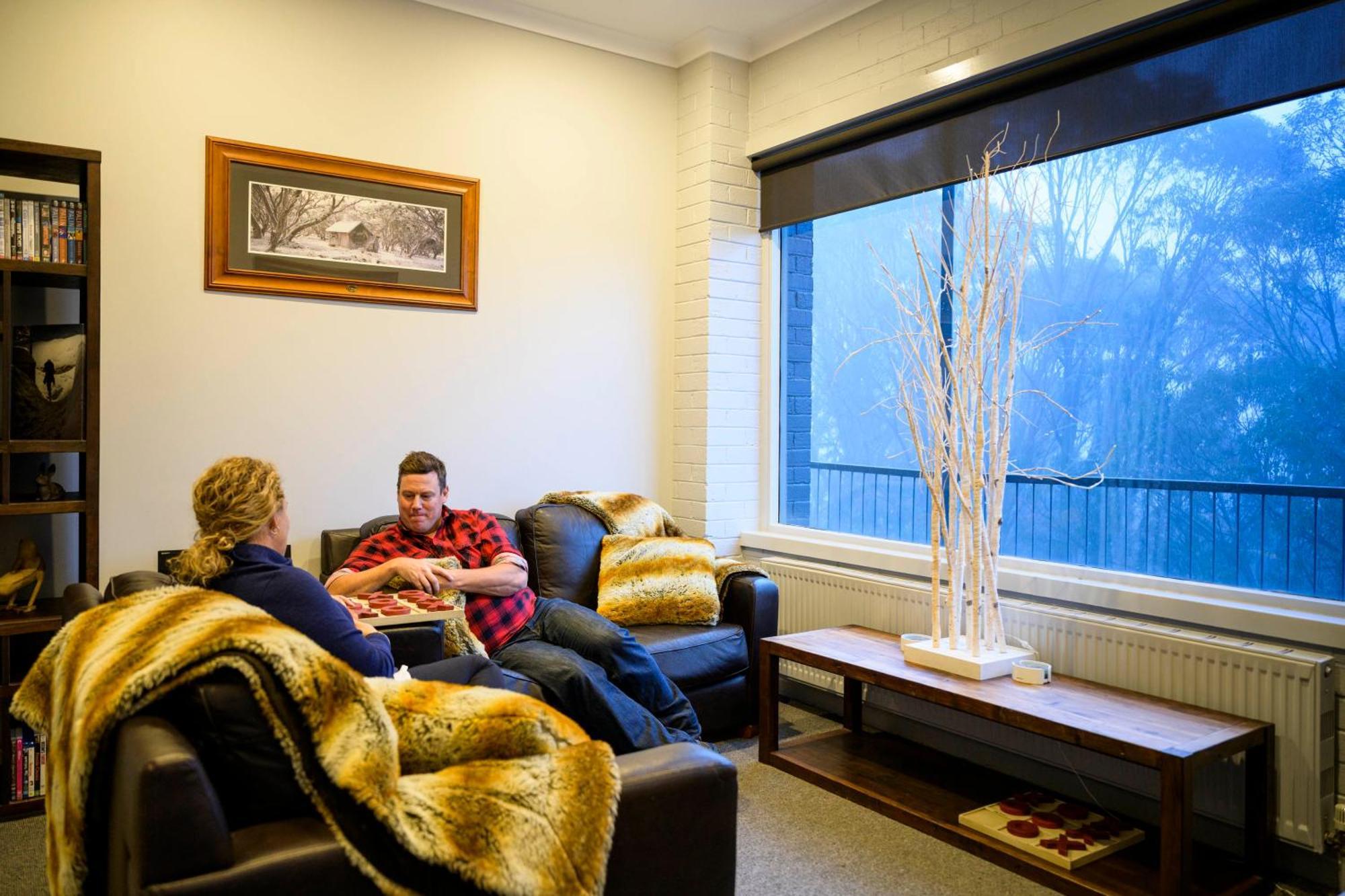 Cedarwood Apartments Falls Creek Exteriör bild