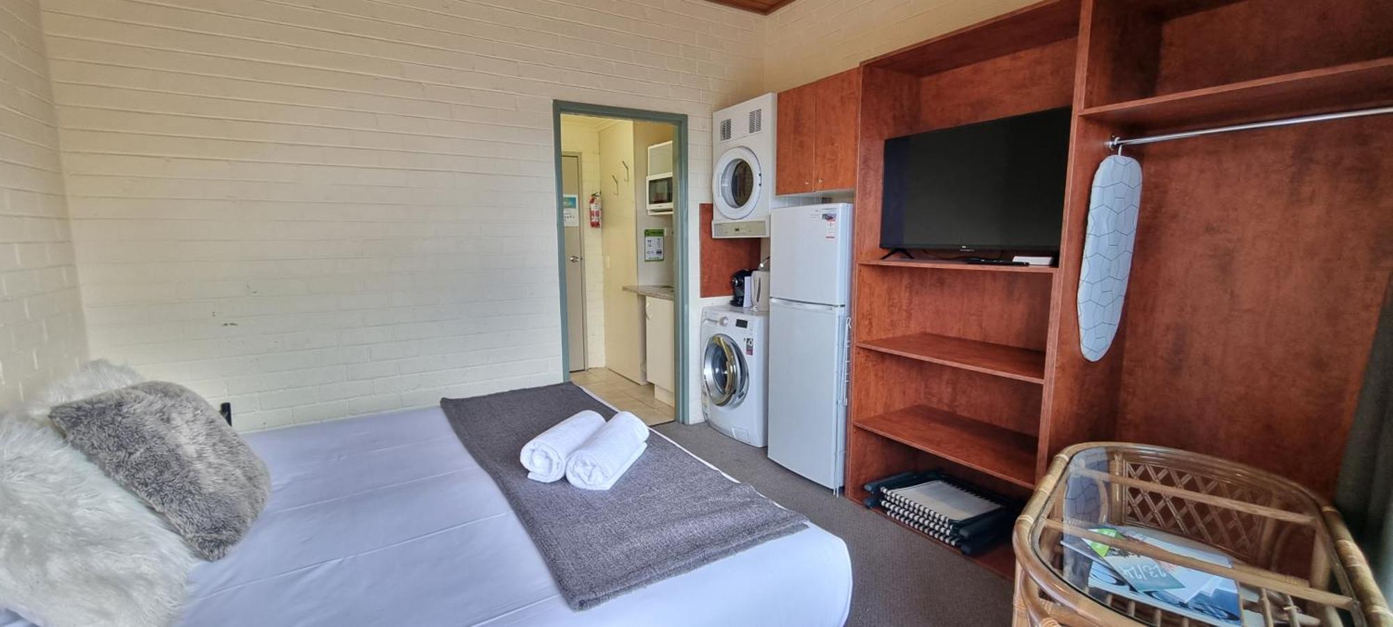 Cedarwood Apartments Falls Creek Exteriör bild
