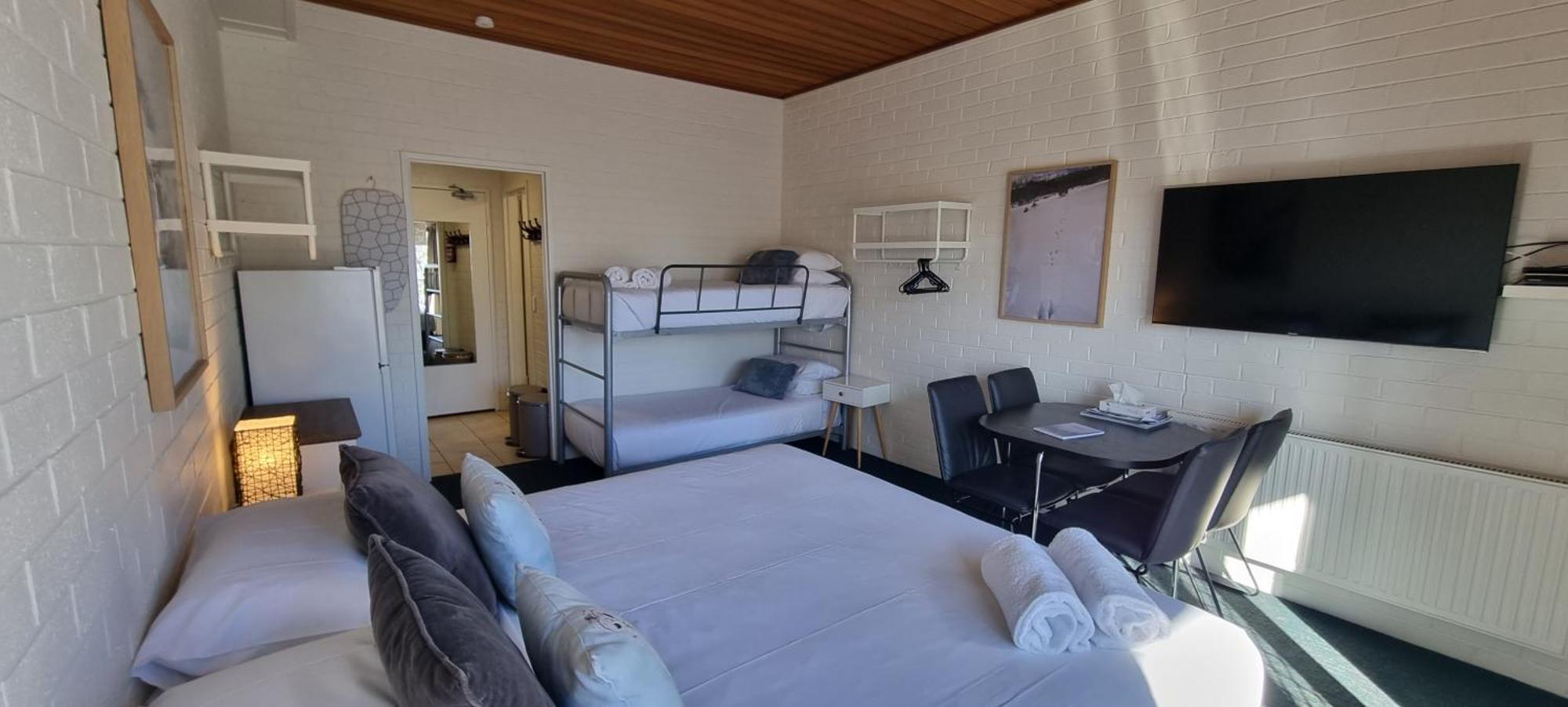 Cedarwood Apartments Falls Creek Exteriör bild