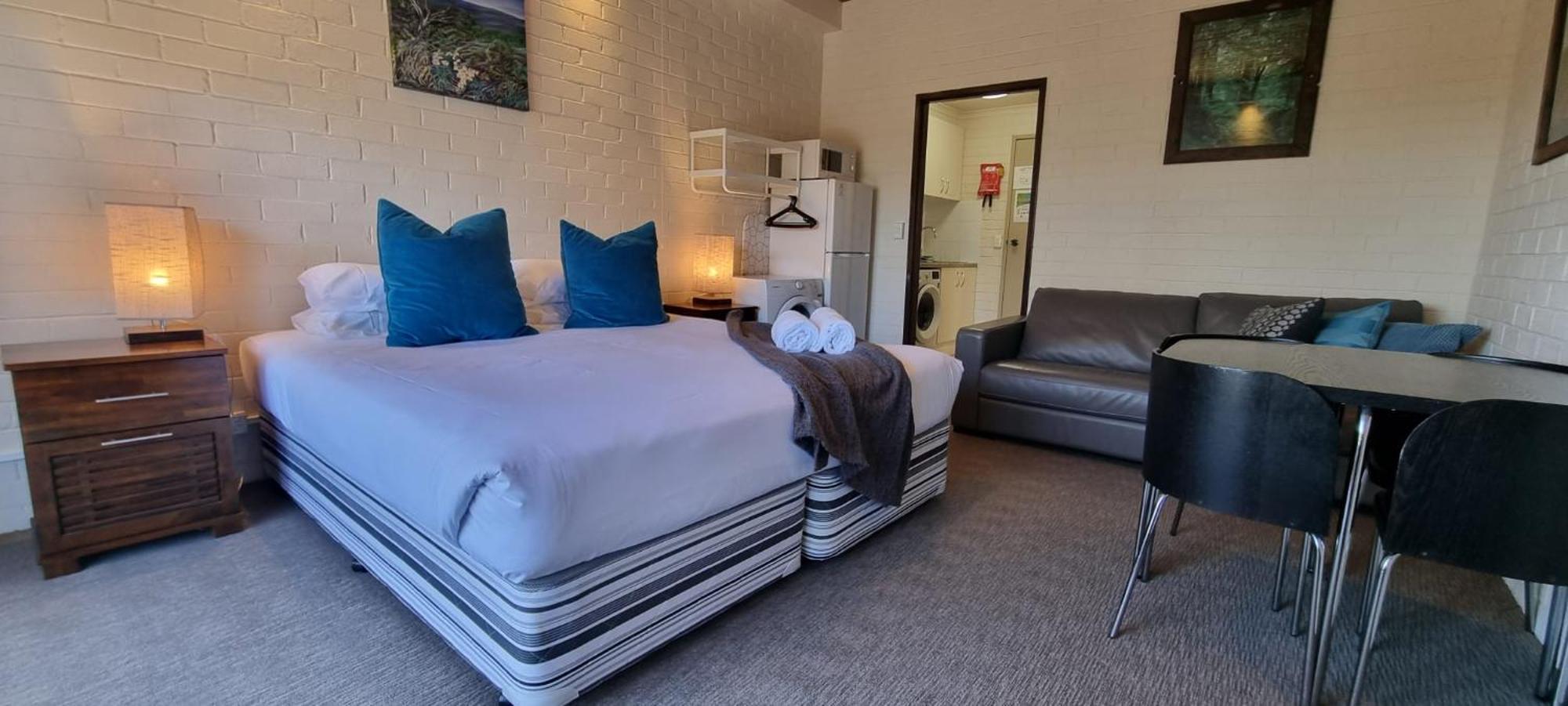 Cedarwood Apartments Falls Creek Exteriör bild