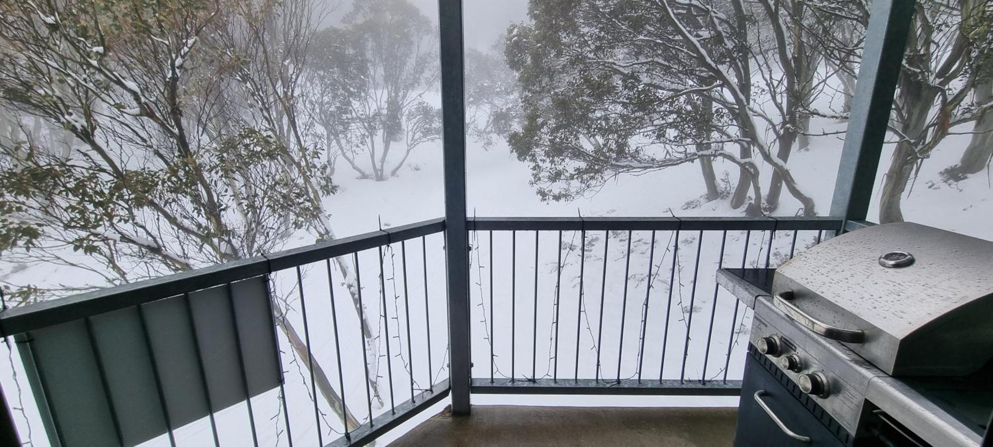Cedarwood Apartments Falls Creek Exteriör bild