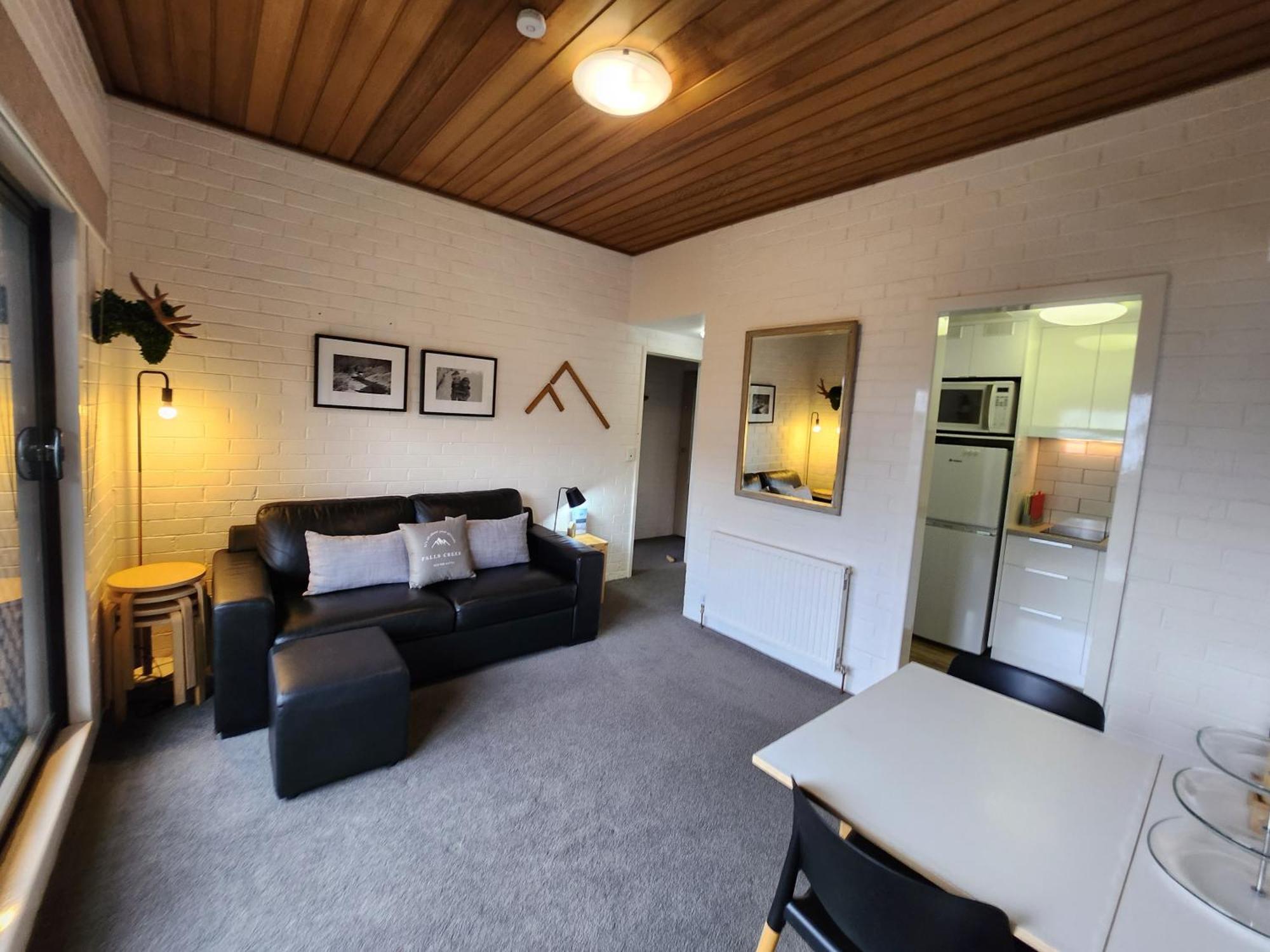 Cedarwood Apartments Falls Creek Exteriör bild