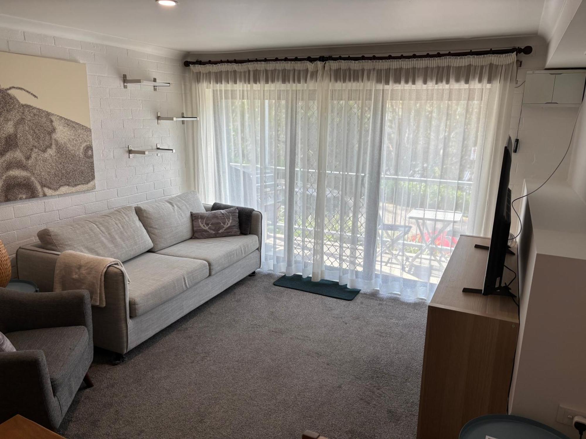 Cedarwood Apartments Falls Creek Exteriör bild