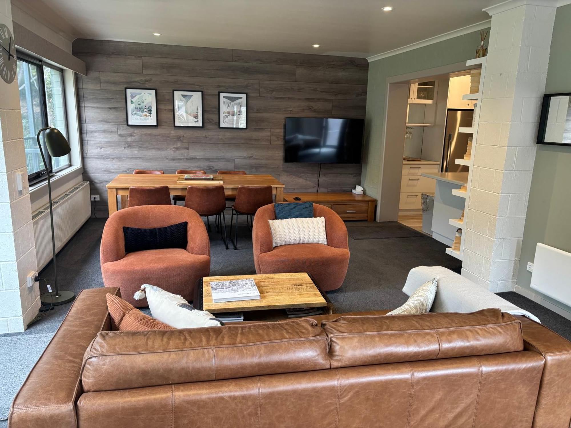 Cedarwood Apartments Falls Creek Exteriör bild